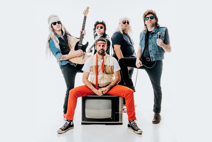 Botucatu receberá show gratuito de rock revival nesta sexta (31)