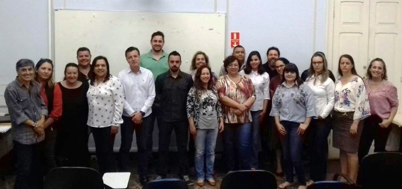 Conselho de Educação empossa nova diretoria para gestão 2018-2020