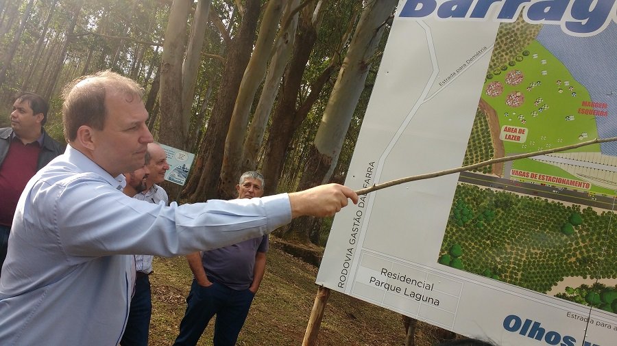 Sindicato tenta liminar para suspender a Sessão Extraordinária de votação de empréstimo da Prefeitura para construção de represa
