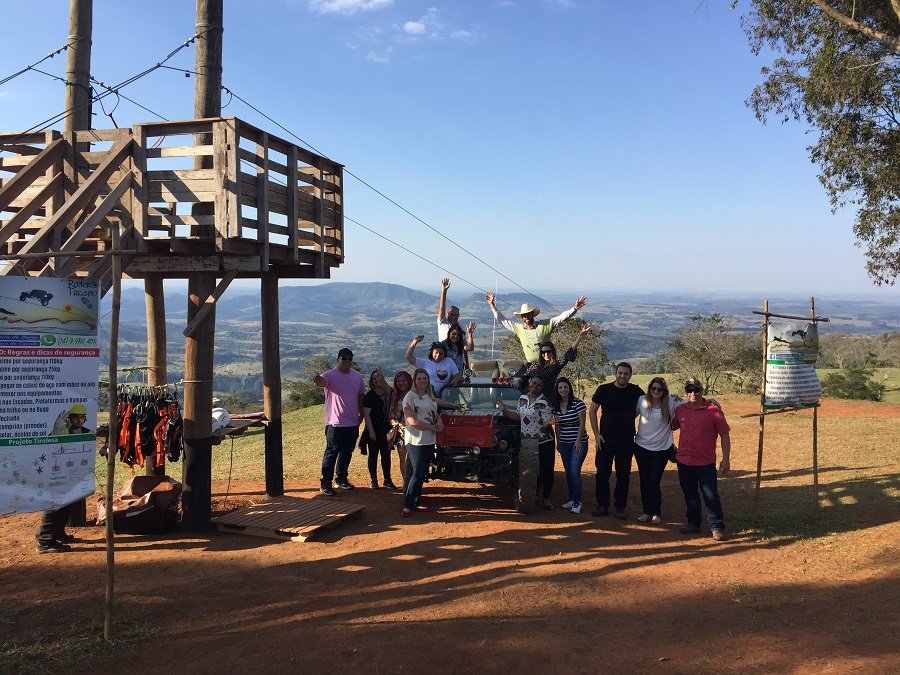 Cidades do Pólo Cuesta participam de visita técnica em pontos turísticos de Pardinho
