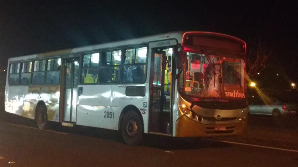 Atropelamento na Castelinho vitima mulher de 40 anos