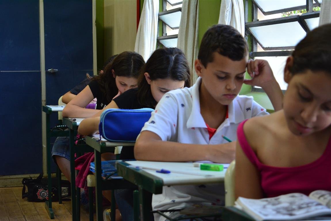 Educação abre período de alteração de endereço e intenção de mudança de escola para alunos da Rede Municipal