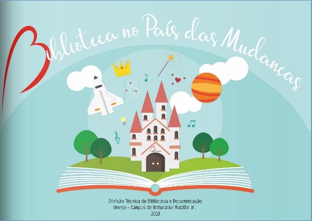 Livreto eletrônico detalha reorganização do espaço de biblioteca da Unesp