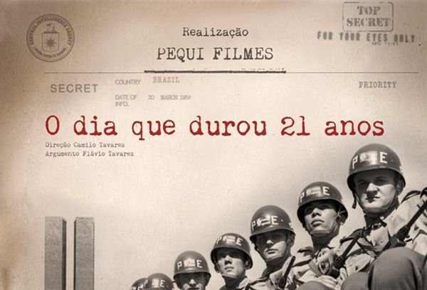 Filmes sobre o Regime Militar e vida na adolescência serão exibidos gratuitamente em Botucatu