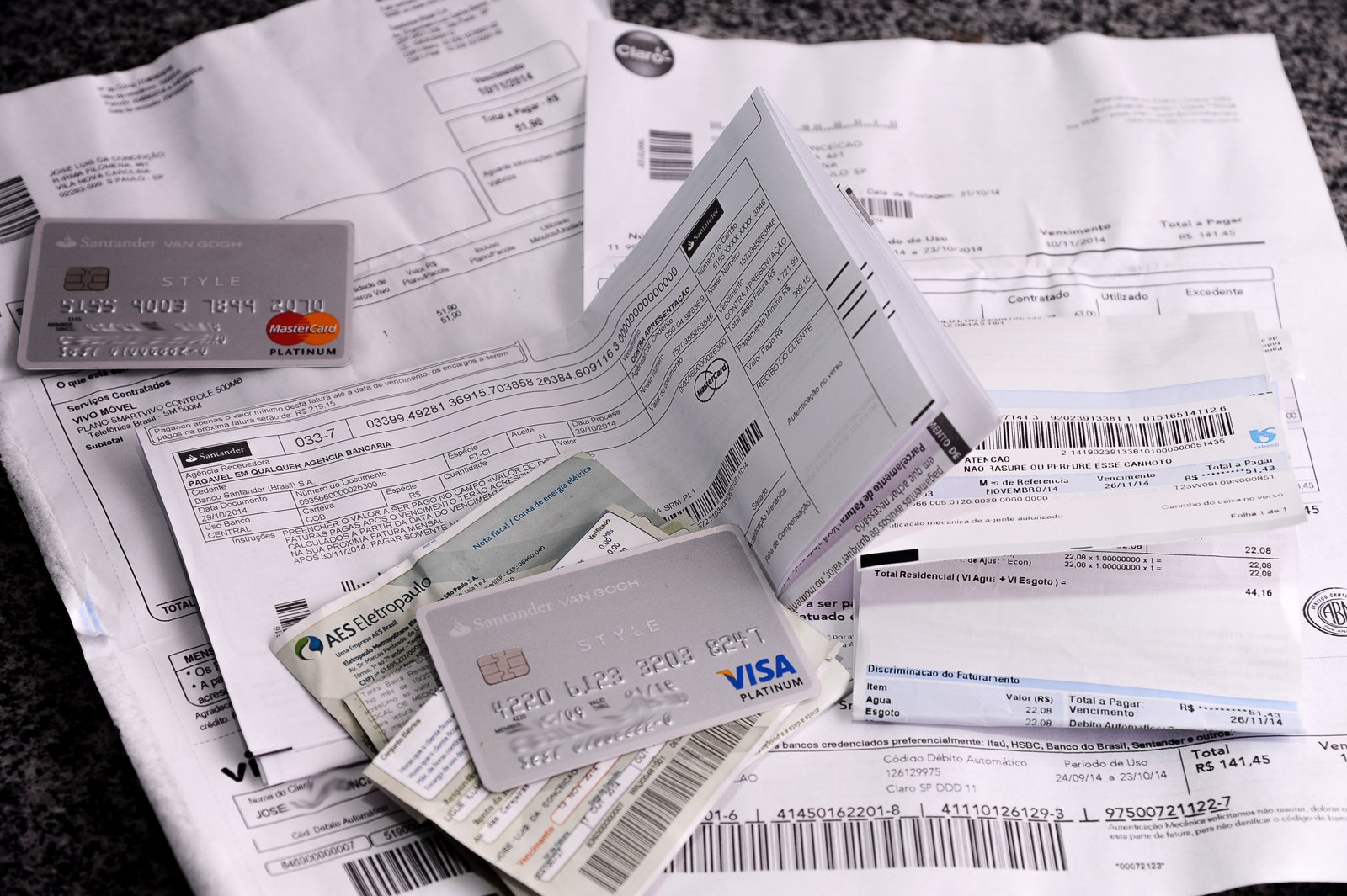 Boletos acima de R$ 400 devem estar cadastrados em nova plataforma de cobrança