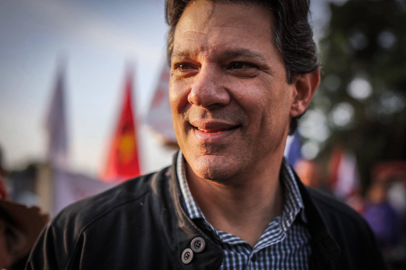 Datafolha: Bolsonaro ainda lidera. Haddad cresce e empata com Ciro, e Marina cai