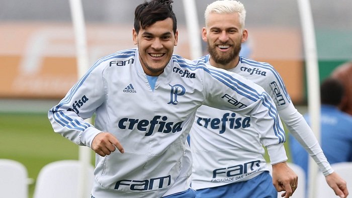Palmeiras recebe o Bahia no Pacaembu para avançar