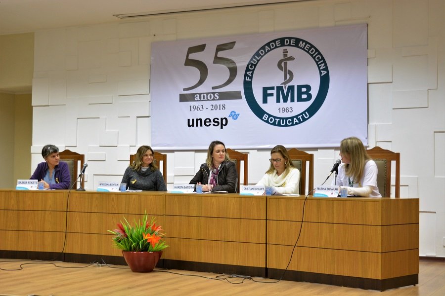 Hospital das Clínicas promove palestra de Sensibilização em prol do Aleitamento Materno