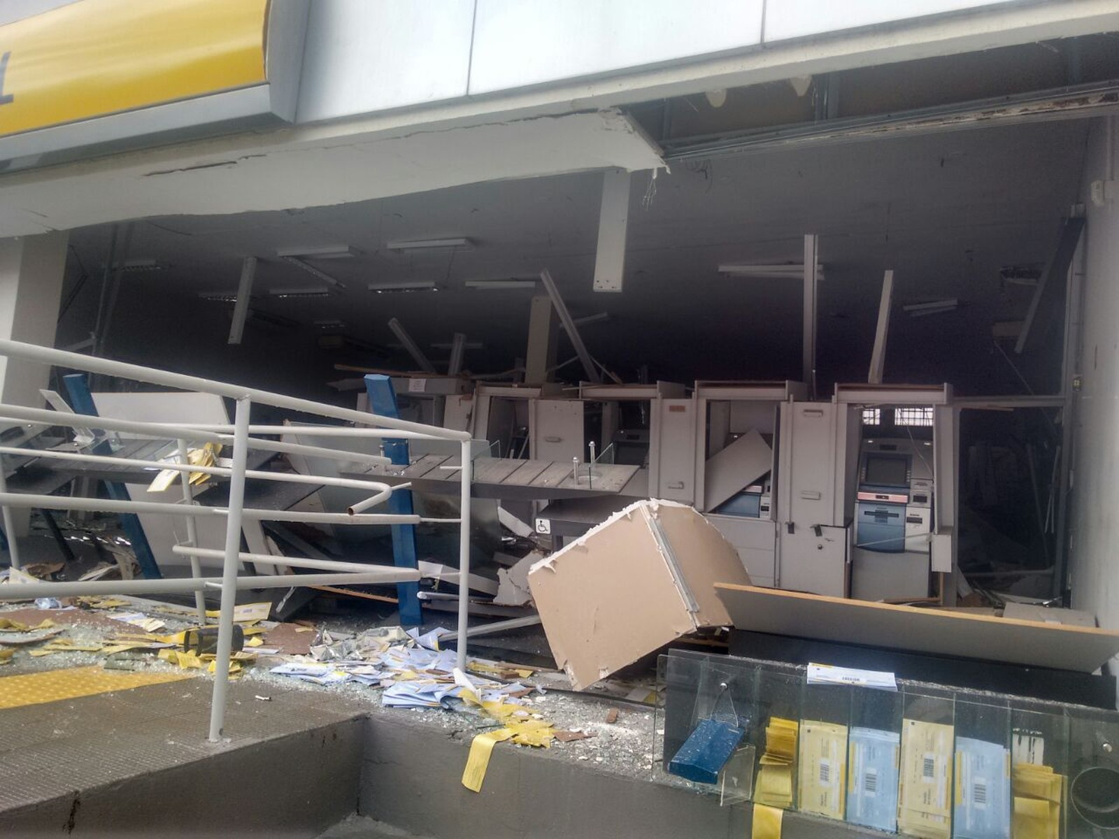 Policial militar é preso suspeito de integrar quadrilha de roubo a caixas eletrônicos