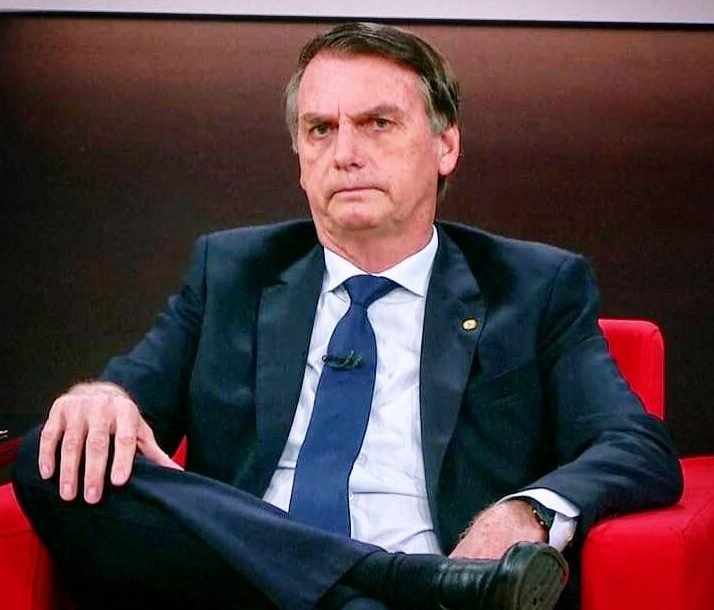 Datafolha: Bolsonaro lidera, mas perde de todos concorrentes em segundo turno