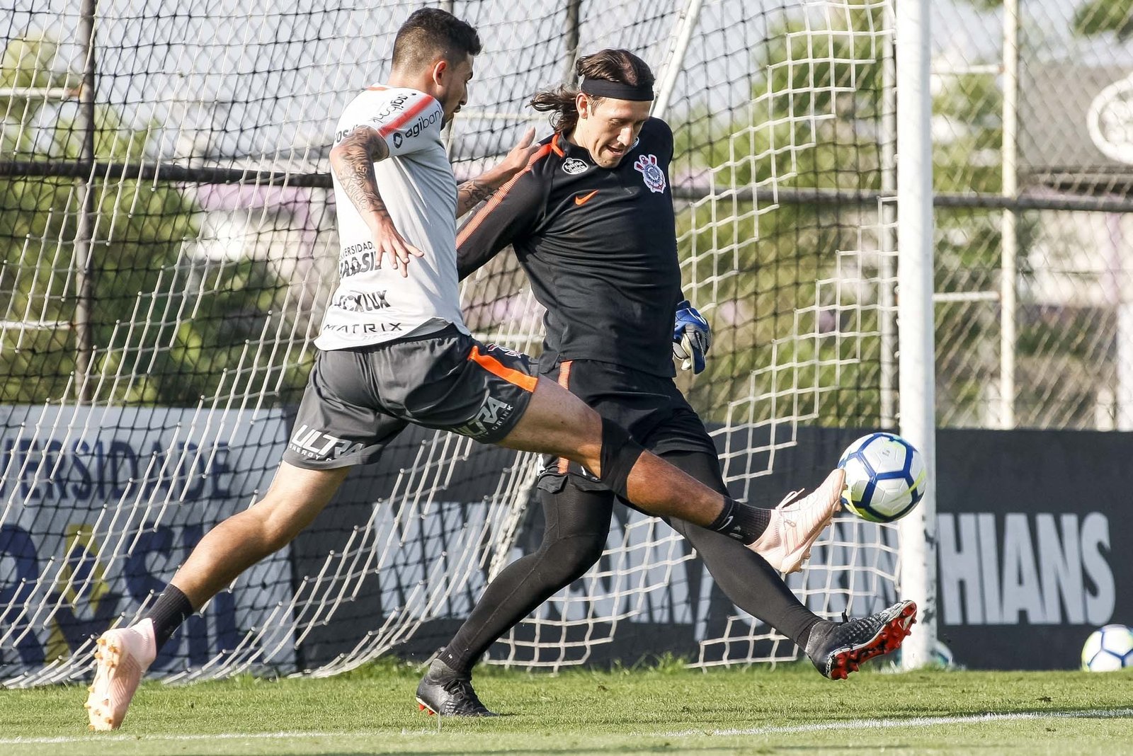 Corinthians conta com torcida para ultrapassar o Flamengo na Copa do Brasil