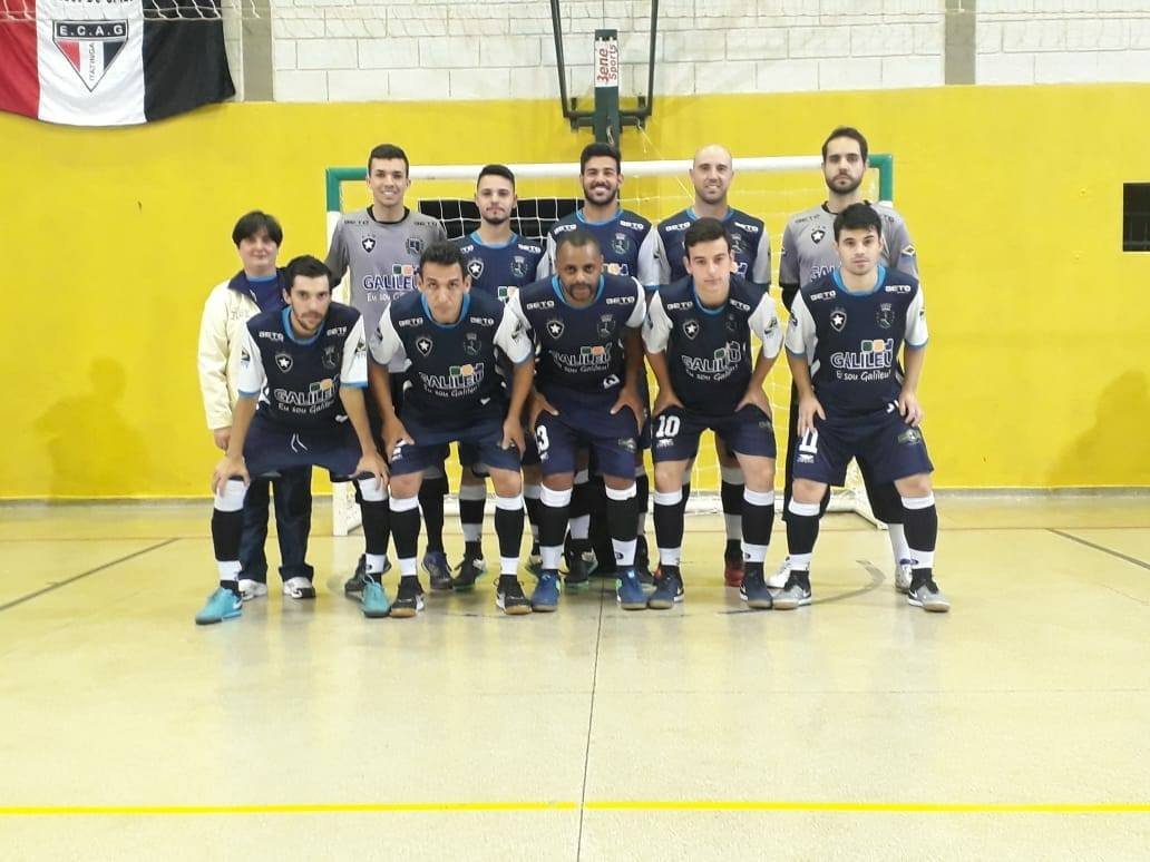 Botucatu joga contra Mineiros do Tietê nesta terça, 04, pela Copa Record de Futsal