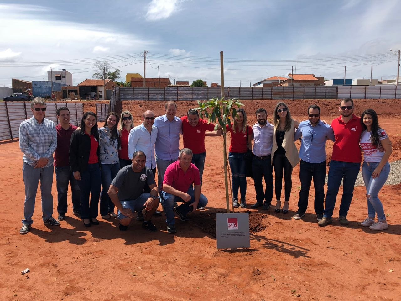 Jardim Monte Mor contará com nova escola de tempo integral