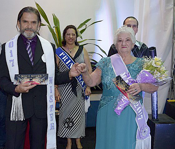 São Manuel: inscrições para Miss e Mister Melhor Idade 2018 estão abertas