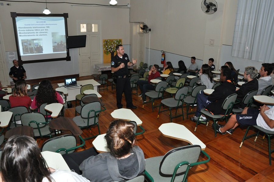 “Patrulha da Paz” será estendida a escolas estaduais