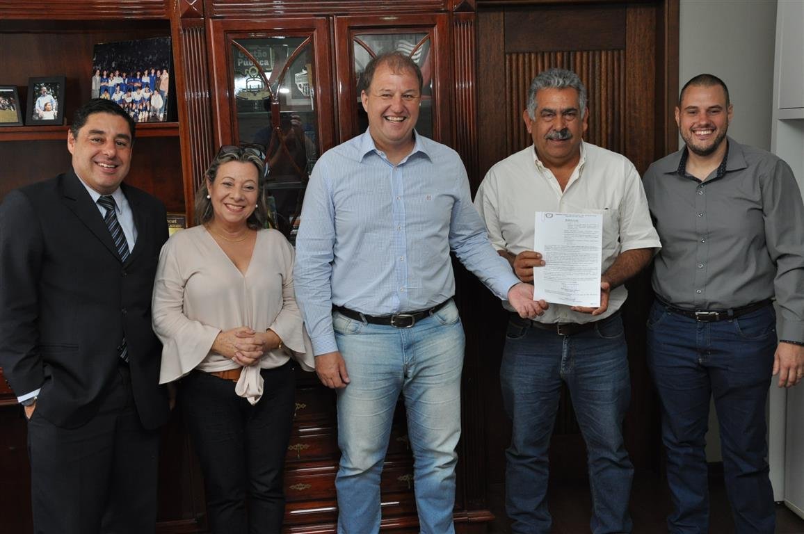 Distrito Industrial 3 tem nova empresa