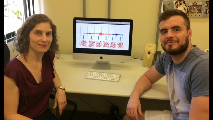 Estudo sobre previsão de convulsões premia aluno da Unesp de Botucatu