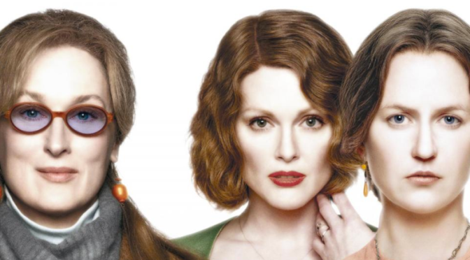 Mulheres e suicídio são o foco do filme “As Horas”, na próxima terça-feira