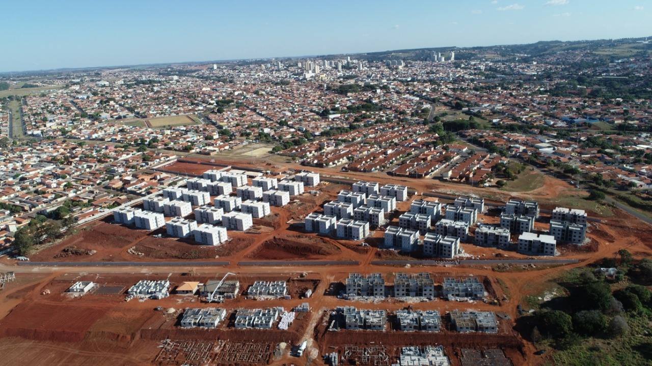 Prefeitura convoca cidadãos que declararam deficiência nas inscrições do Residencial Cachoeirinha
