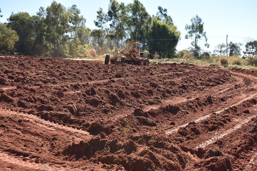 Pratânia: iniciada a construção de 100 novas casas populares