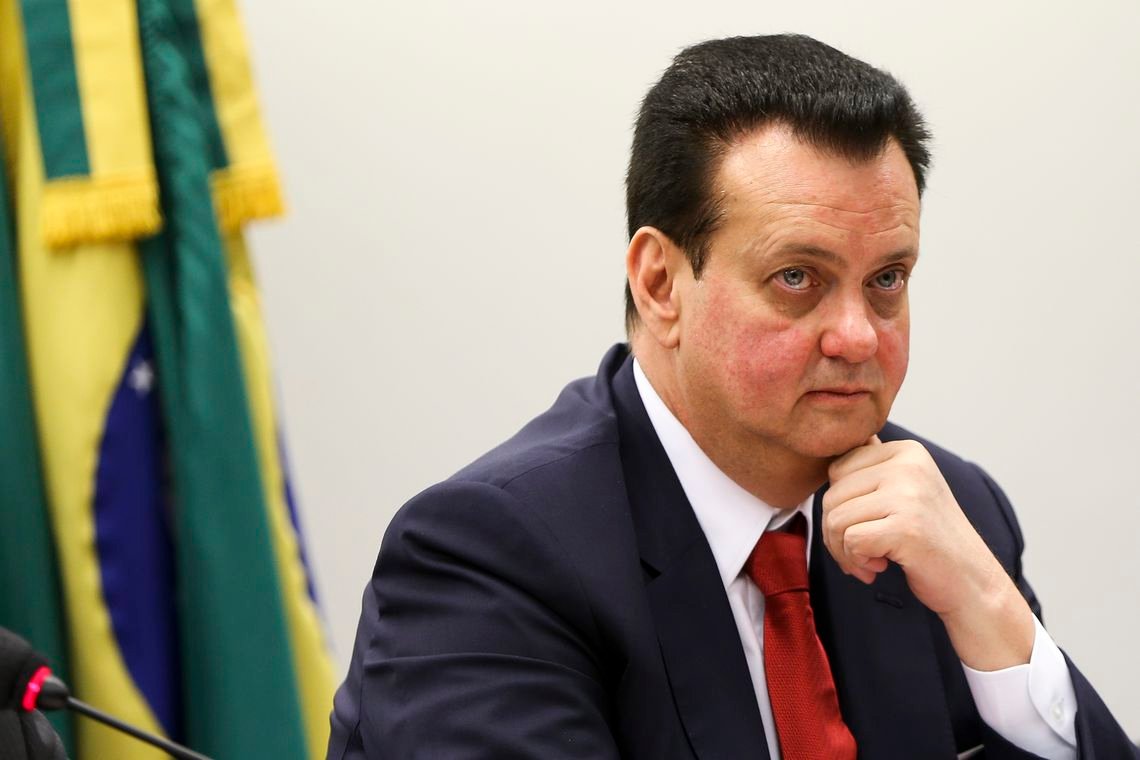 Kassab é afastado da Casa Civil do Estado