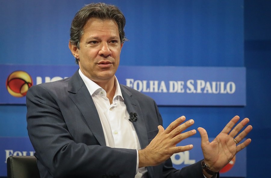 TSE julga improcedente ação de candidatura de Bolsonaro contra Haddad