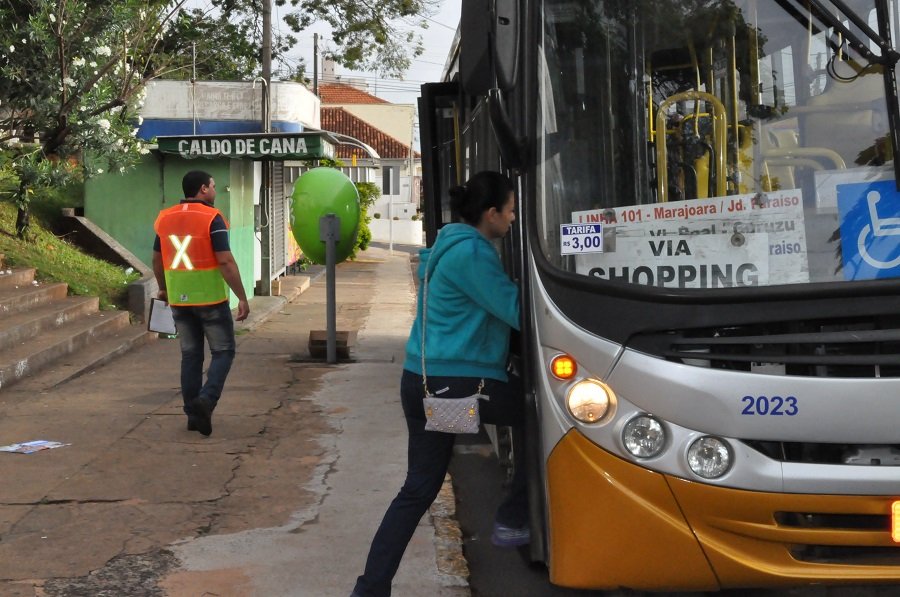 Novo itinerário do transporte coletivo atenderá AME  e Lucy Montoro