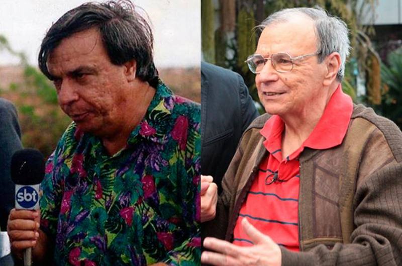 Jornalista Gil Gomes morre aos 78 anos em São Paulo