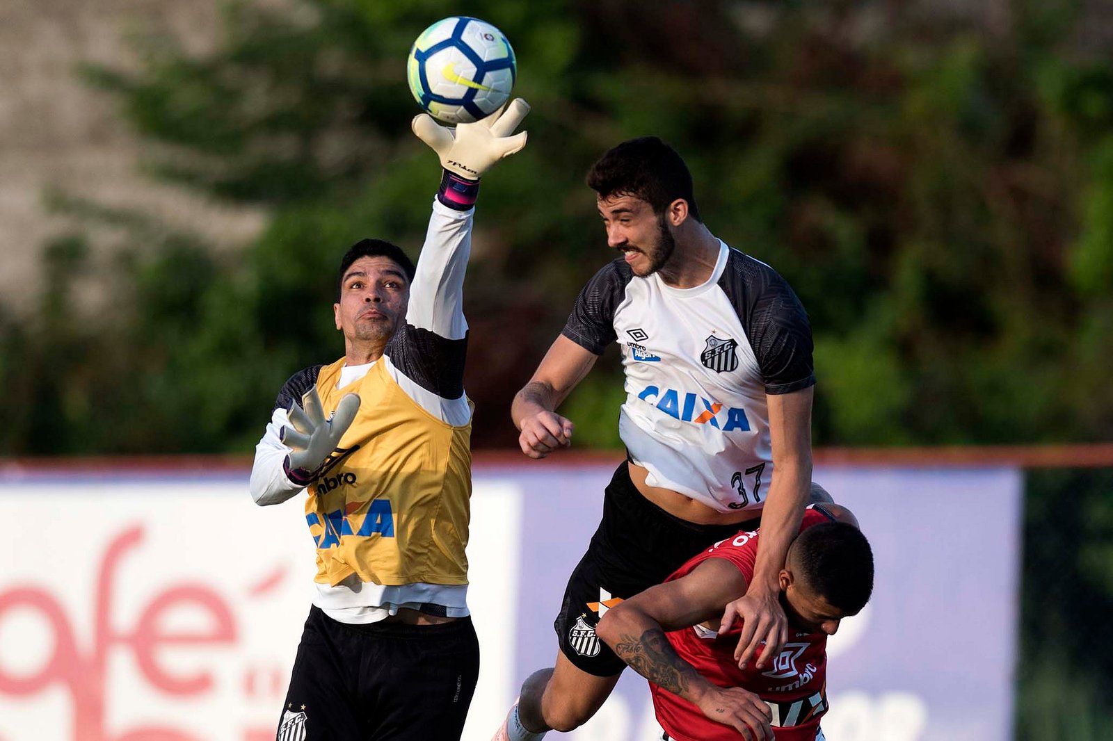 Fora de casa, Santos tenta retomar série invicta diante do Vitória-BA