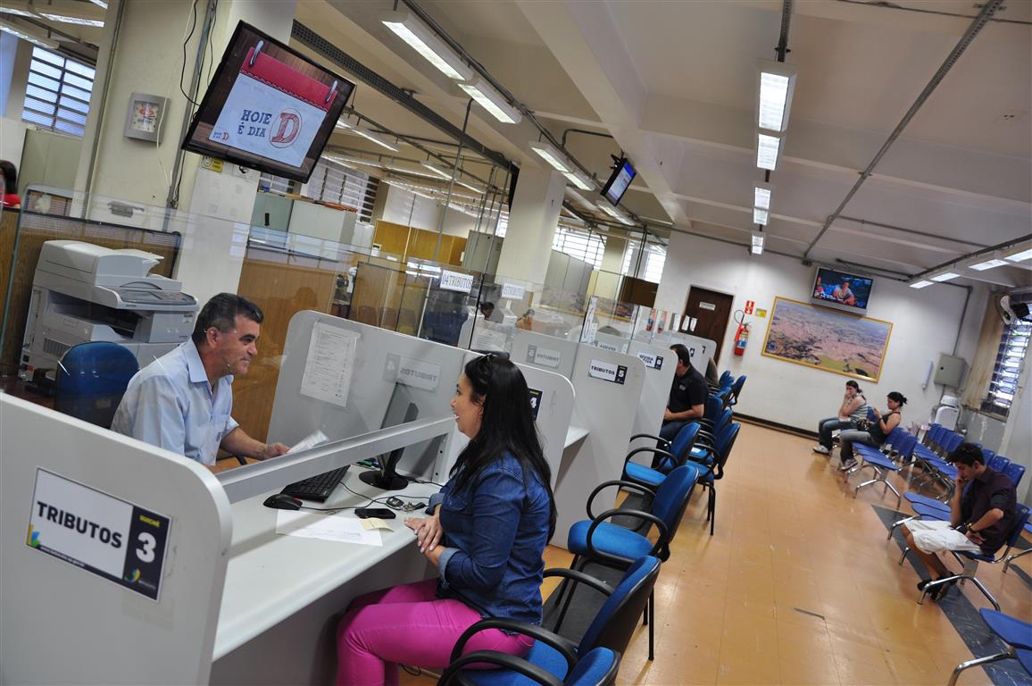 Balcão de Atendimento da Prefeitura estará fechado na próxima segunda e terça-feira, 15 e 16, para troca de sistema