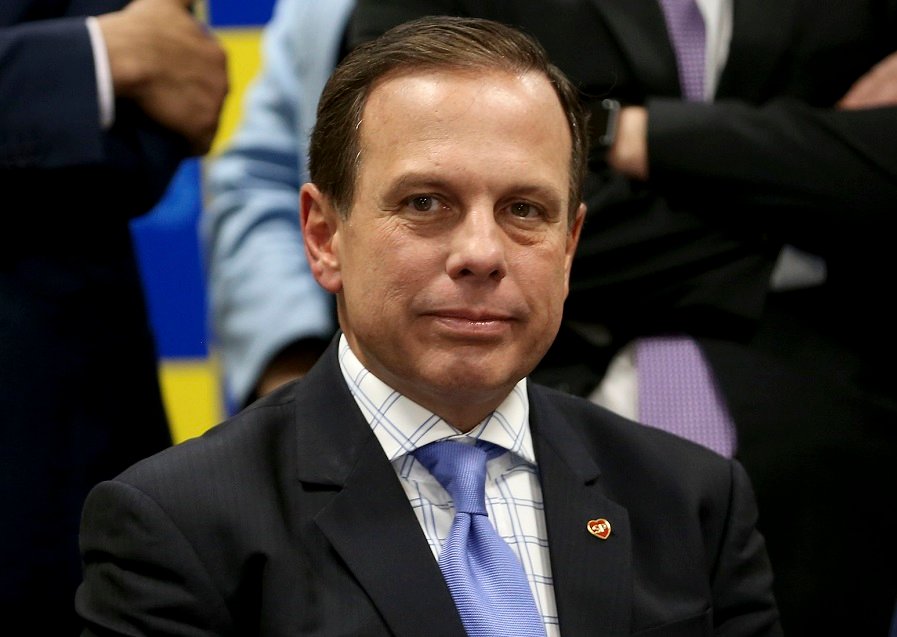 Datafolha: Doria tem pequena vantagem em São Paulo