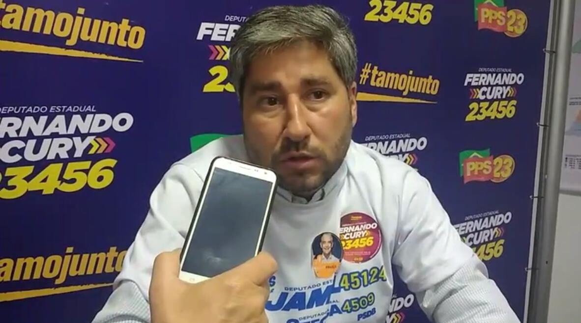 Reeleito, Fernando Cury quer reativar regional da Secretaria da Saúde em Botucatu