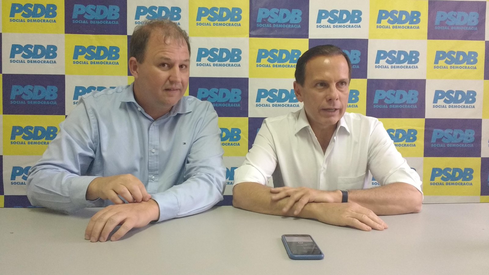 Doria é o mais votado em Botucatu; França vence em três cidades da região