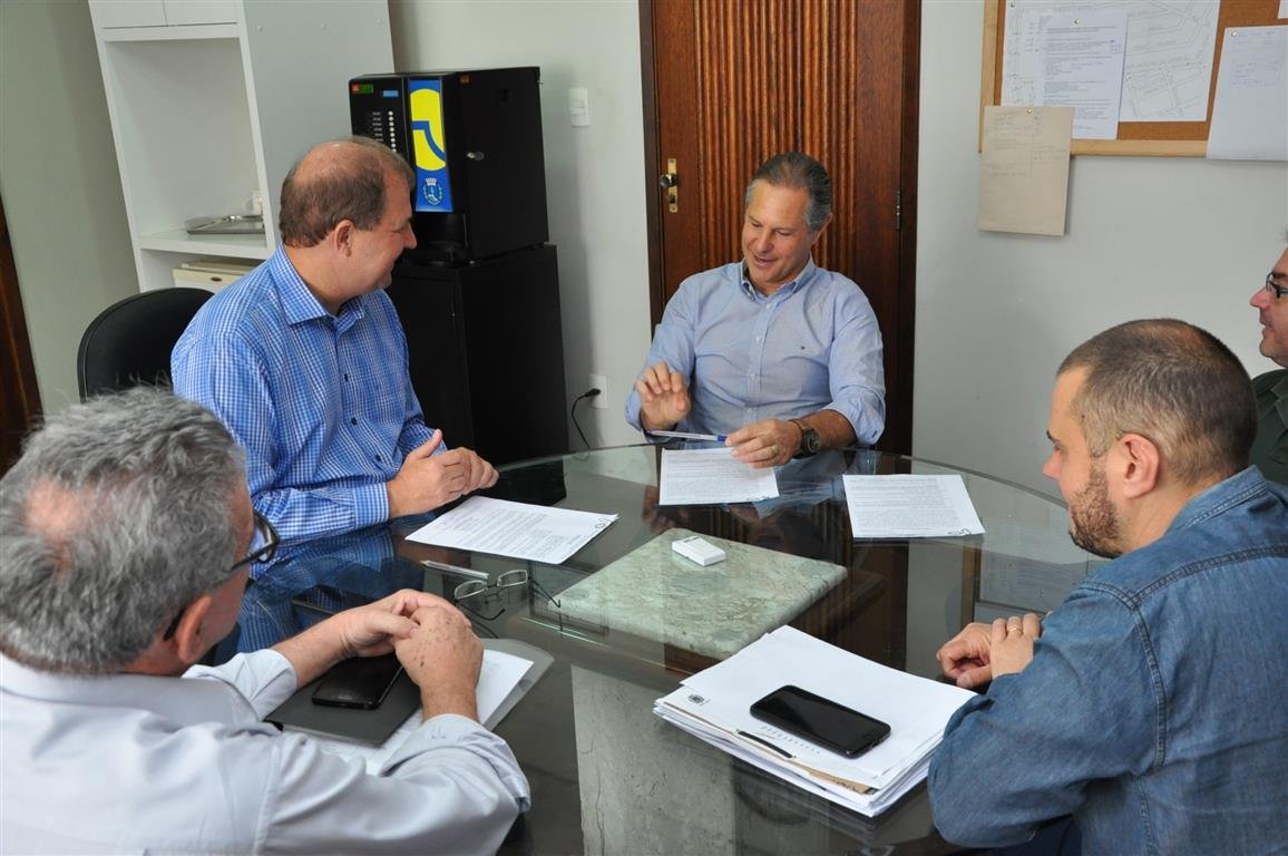 Prefeitura firma chegada de 16ª empresa para o Parque Tecnológico