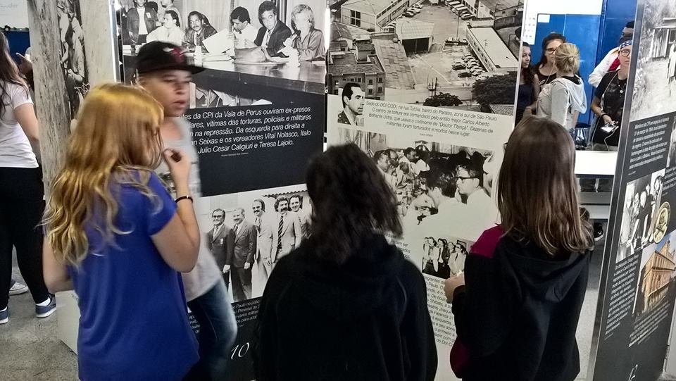 MuHP tem exposições especiais neste mês de outubro