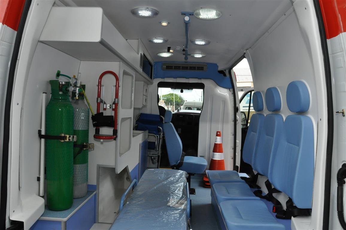 Zé Fernandes propõe projeto de Sistema de cadastro de usuários na Central de Ambulâncias