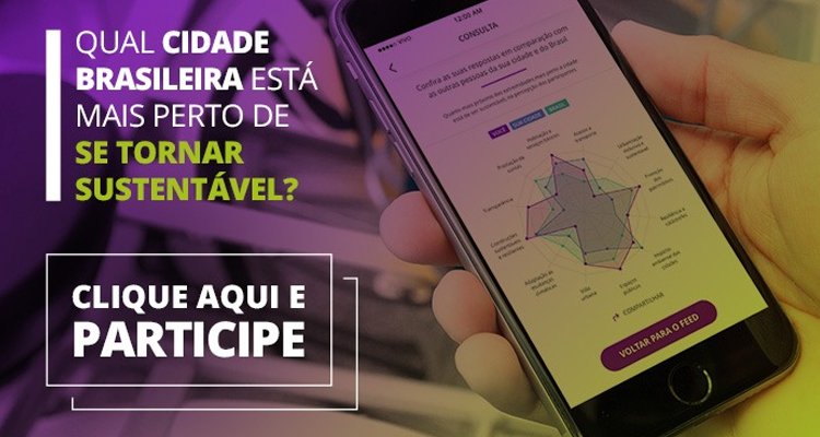 OPINIÃO | Estamos perto de tornar as cidades sustentáveis? Consulta pública popular digital da ONU-Habitat