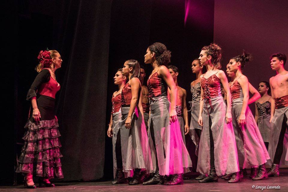 Teatro Municipal recebe espetáculo de dança Carmem, com entrada gratuita, nesta sexta (19)