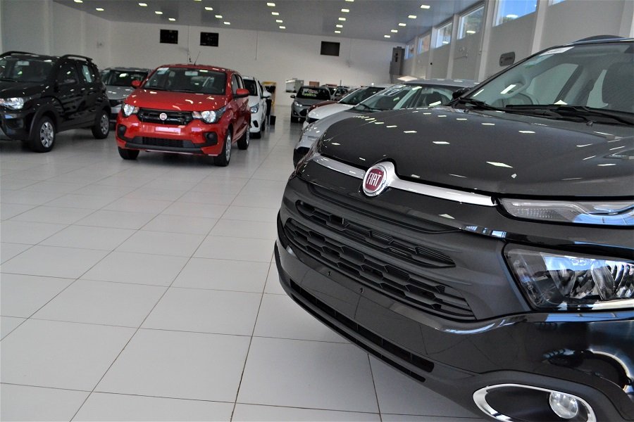 Vendas de veículos crescem 7,1% em setembro, diz Anfavea