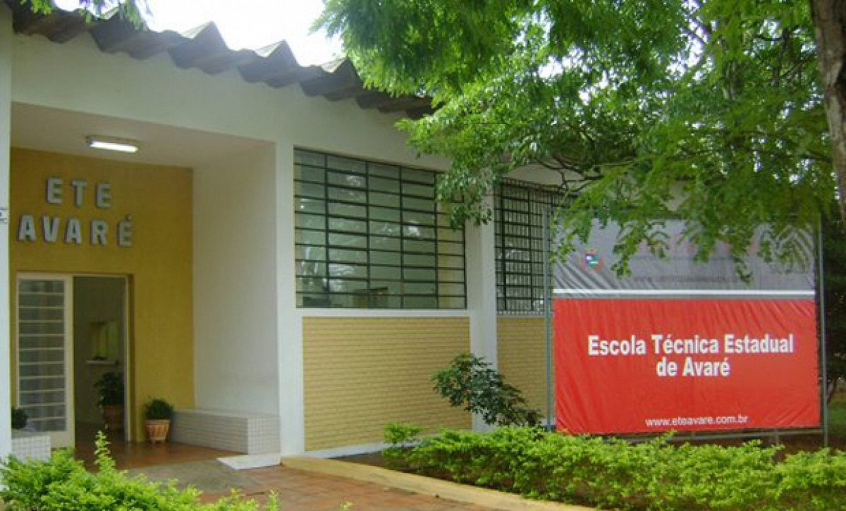 Escola Técnica de Avaré abre inscrições para 105 vagas