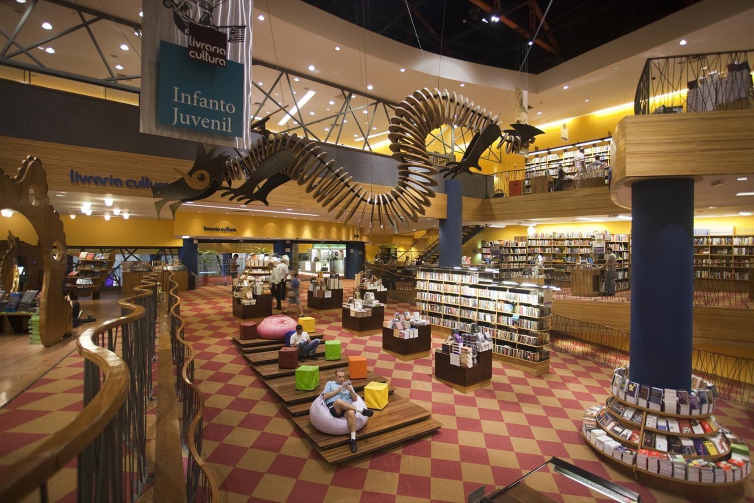 Livraria Cultura apresenta pedido de recuperação judicial