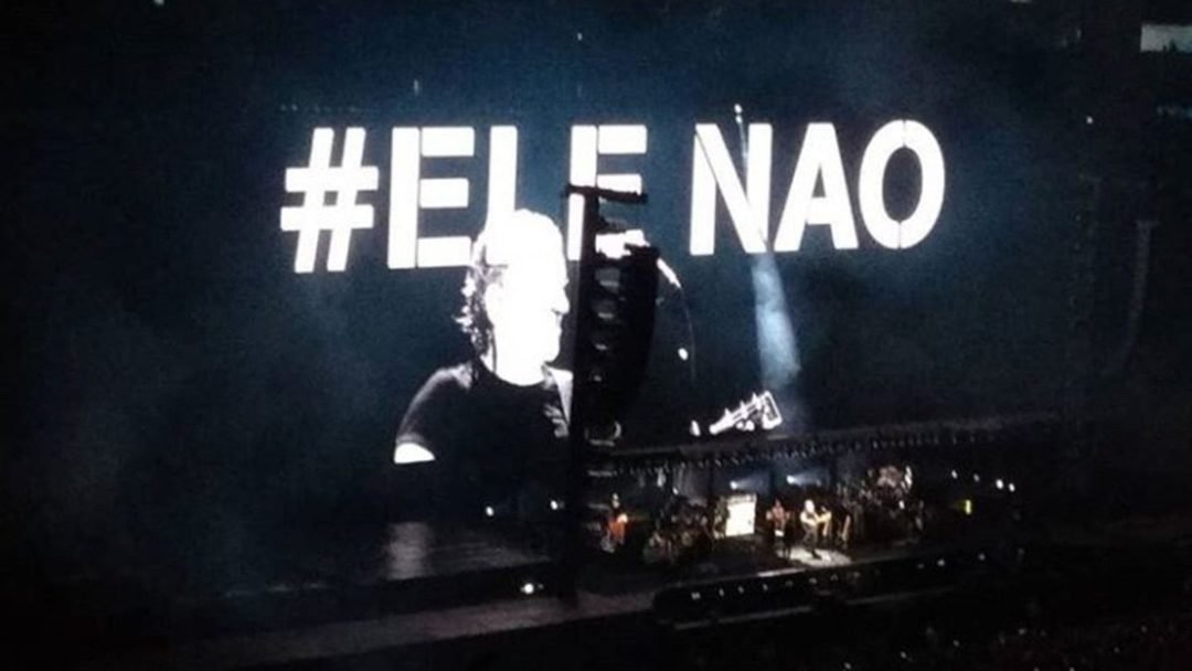 OPINIÃO | Senhoras e senhores, Roger Waters!