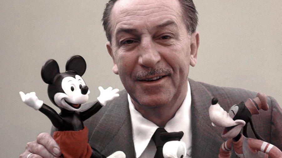 OPINIÃO | Walt Disney: anos de formação