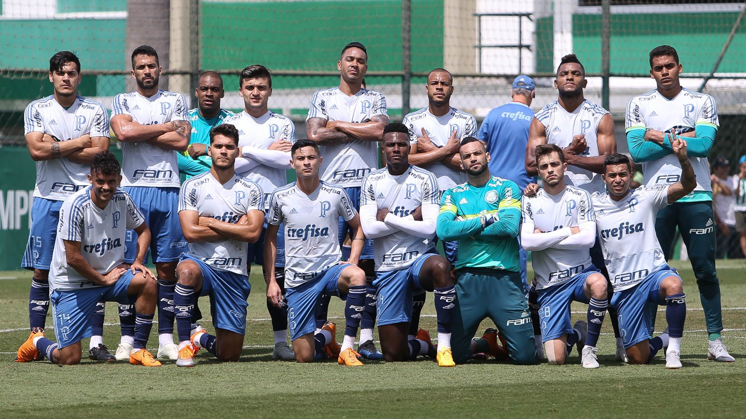 Dia D para o título brasileiro do Palmeiras
