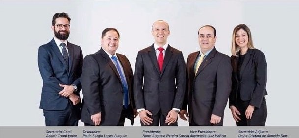 Nuno Garcia será o próximo presidente da OAB de Botucatu