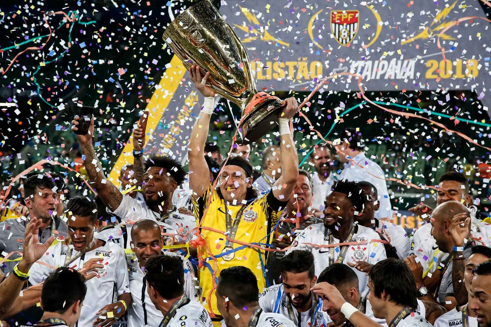 Tabela do Paulistão 2019 é oficialmente apresentada; Corinthians faz abertura do torneio