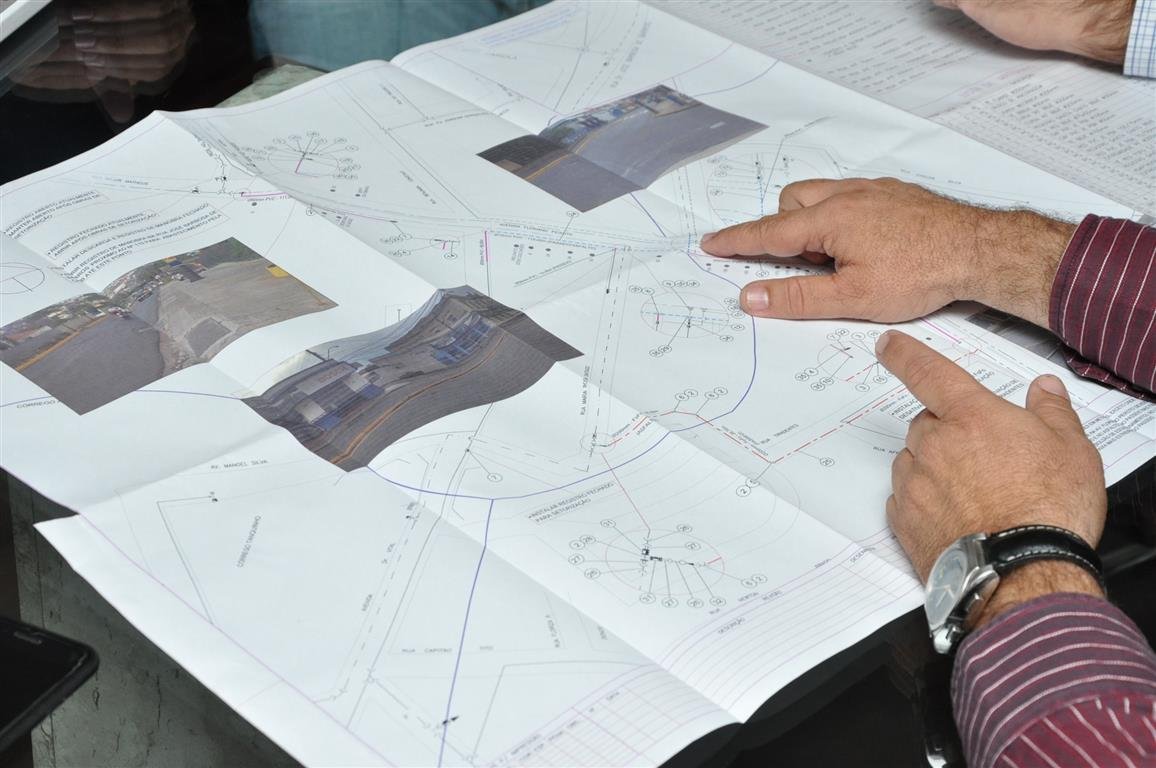 Sabesp fará troca de antiga adutora de água na Floriano Peixoto