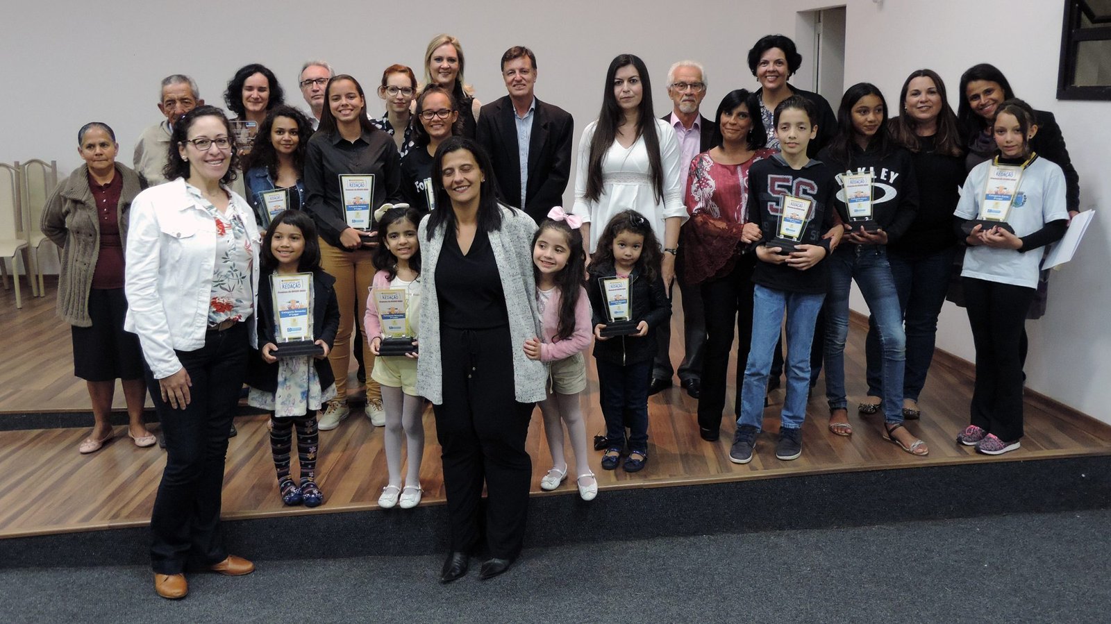 Conselho do Idoso realiza premiação do 1º Concurso Artístico Literário