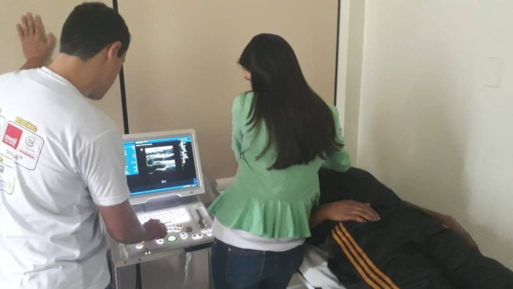 170 pessoas foram atendidas no 2º Dia Vascular de Botucatu