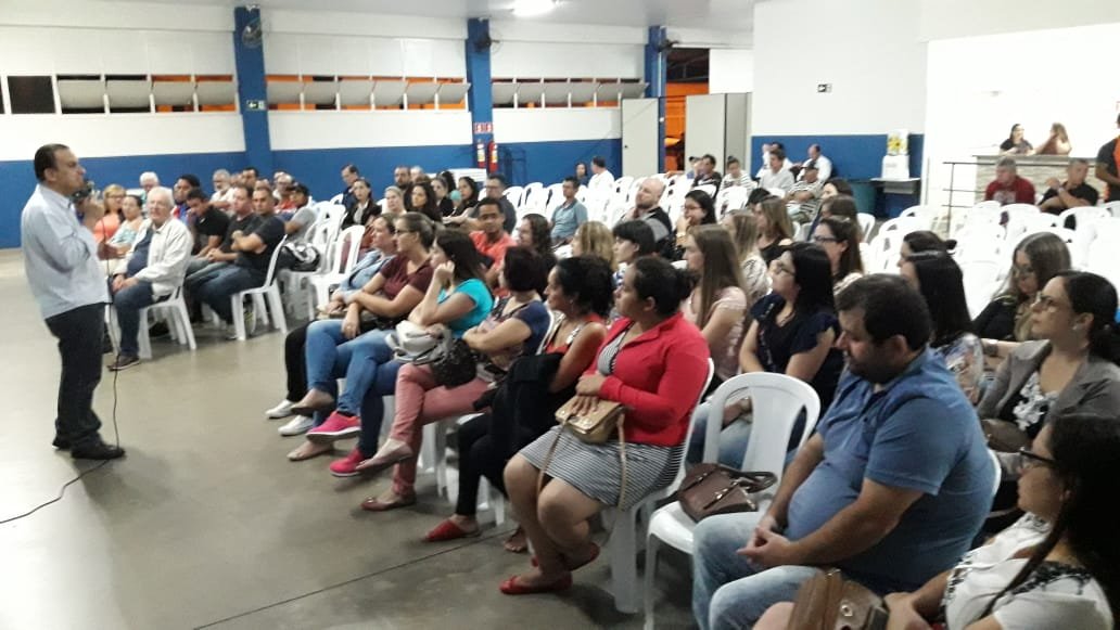 São Manuel: finalizadas as reuniões da Reforma Administrativa